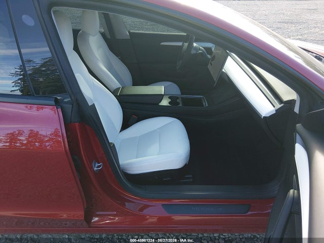 Aukcja sprzedaży 2021 Tesla Model 3 Performance Dual Motor All-wheel Drive, vin: 5YJ3E1EC3MF071241, numer aukcji: 45981224