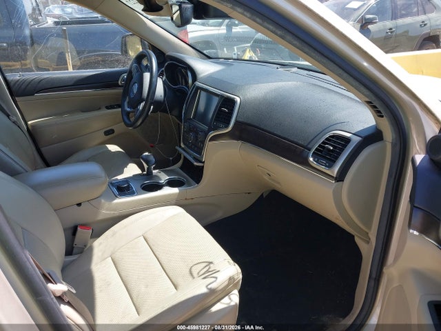 Aukcja sprzedaży 2014 Jeep Grand Cherokee Limited, vin: 1C4RJFBG4EC388387, numer aukcji: 45981227