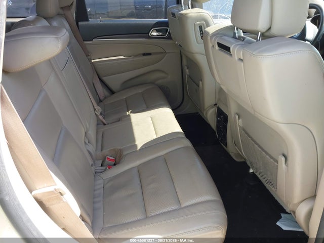 Aukcja sprzedaży 2014 Jeep Grand Cherokee Limited, vin: 1C4RJFBG4EC388387, numer aukcji: 45981227