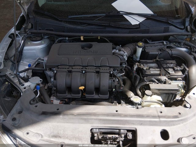 3N1AB7AP9HY348757 Nissan SENTRA SV