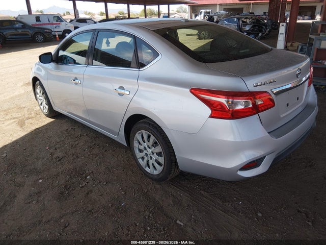 3N1AB7AP9HY348757 Nissan SENTRA SV