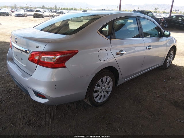 3N1AB7AP9HY348757 Nissan SENTRA SV