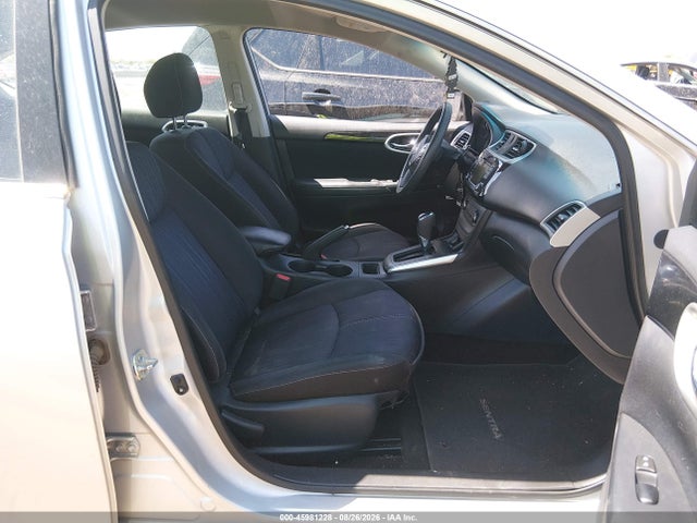 3N1AB7AP9HY348757 Nissan SENTRA SV