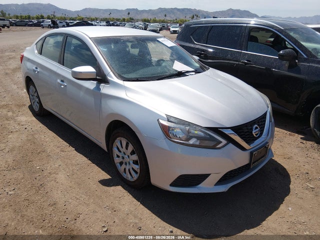 3N1AB7AP9HY348757 Nissan SENTRA SV