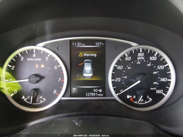 3N1AB7AP9HY348757 Nissan SENTRA SV