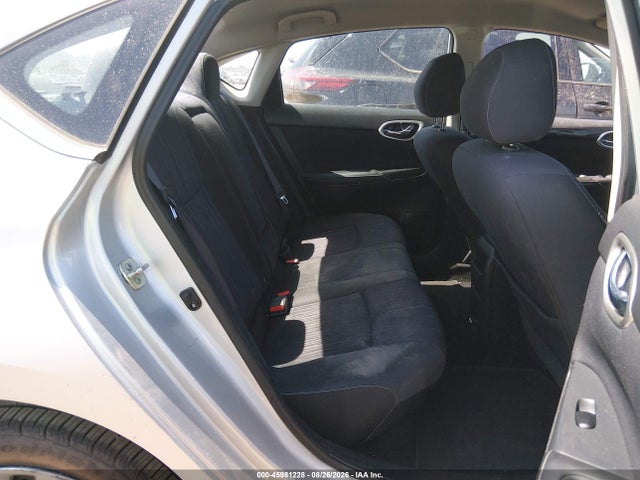 3N1AB7AP9HY348757 Nissan SENTRA SV
