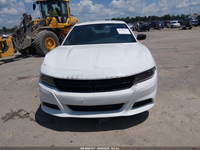 45981237 :رقم المزاد ، 2C3CDXBG2PH588496 vin ، 2023 Dodge Charger Sxt مزاد بيع