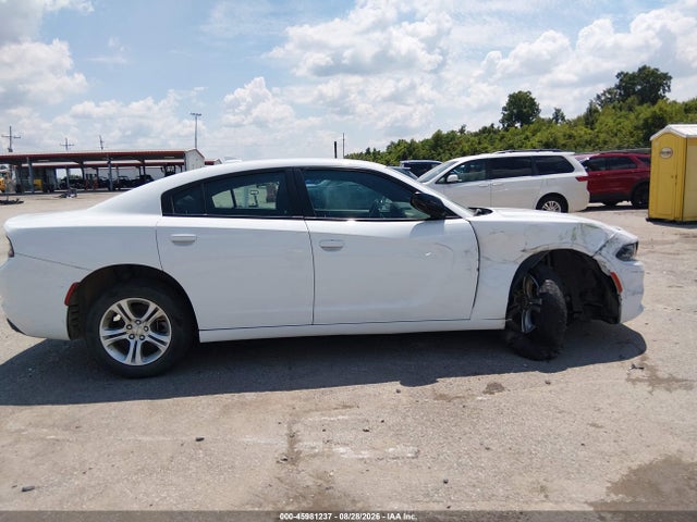 45981237 :رقم المزاد ، 2C3CDXBG2PH588496 vin ، 2023 Dodge Charger Sxt مزاد بيع