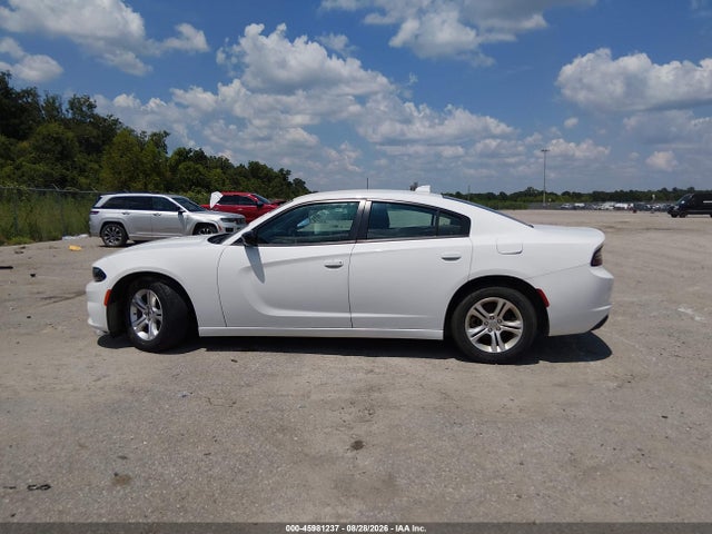 45981237 :رقم المزاد ، 2C3CDXBG2PH588496 vin ، 2023 Dodge Charger Sxt مزاد بيع