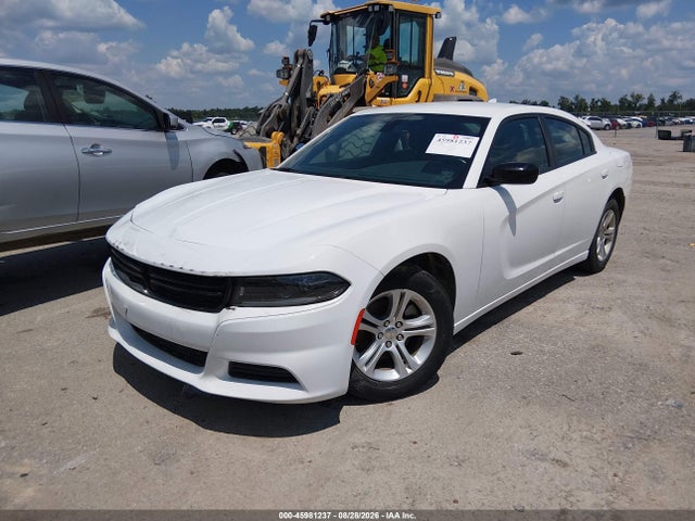 45981237 :رقم المزاد ، 2C3CDXBG2PH588496 vin ، 2023 Dodge Charger Sxt مزاد بيع