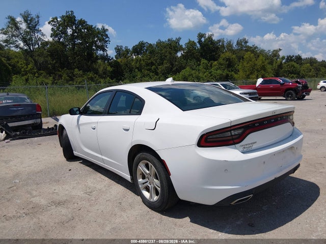45981237 :رقم المزاد ، 2C3CDXBG2PH588496 vin ، 2023 Dodge Charger Sxt مزاد بيع