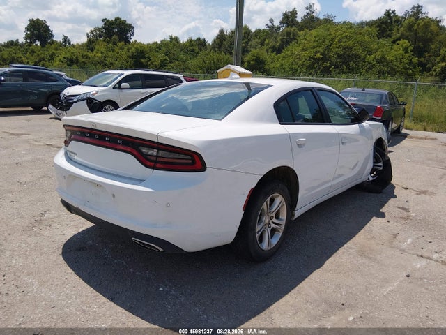 45981237 :رقم المزاد ، 2C3CDXBG2PH588496 vin ، 2023 Dodge Charger Sxt مزاد بيع