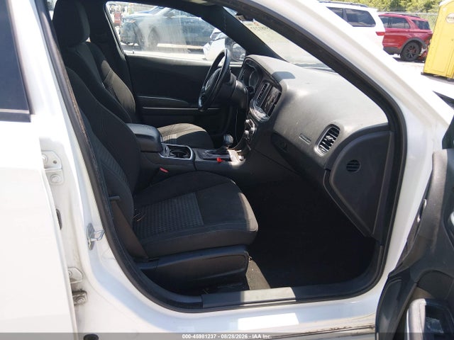 45981237 :رقم المزاد ، 2C3CDXBG2PH588496 vin ، 2023 Dodge Charger Sxt مزاد بيع