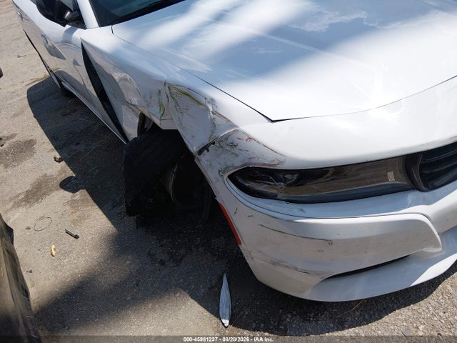45981237 :رقم المزاد ، 2C3CDXBG2PH588496 vin ، 2023 Dodge Charger Sxt مزاد بيع