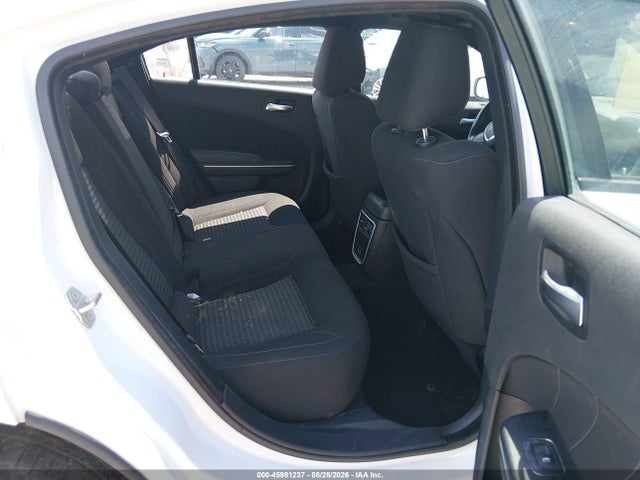 45981237 :رقم المزاد ، 2C3CDXBG2PH588496 vin ، 2023 Dodge Charger Sxt مزاد بيع