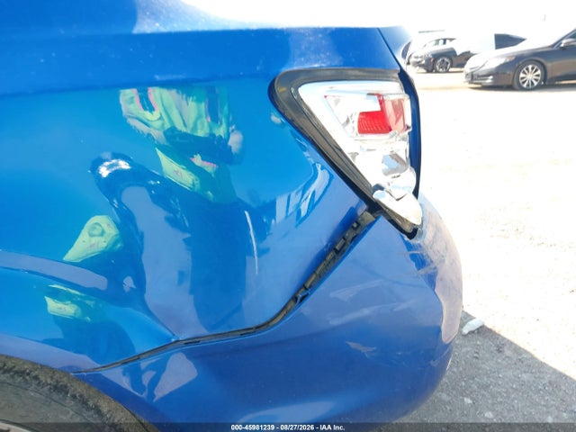 Продажа на аукционе авто 2019 Chevrolet Sonic Lt Auto, vin: 1G1JD5SB6K4105019, номер лота: 45981239