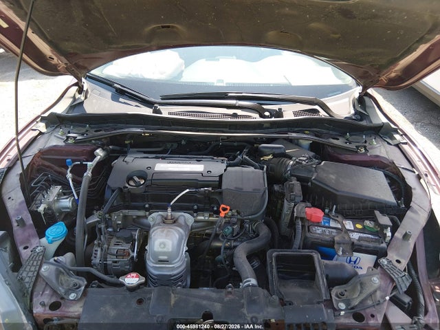 Aukcja sprzedaży 2014 Honda Accord Ex-l, vin: 1HGCR2F8XEA218865, numer aukcji: 45981240