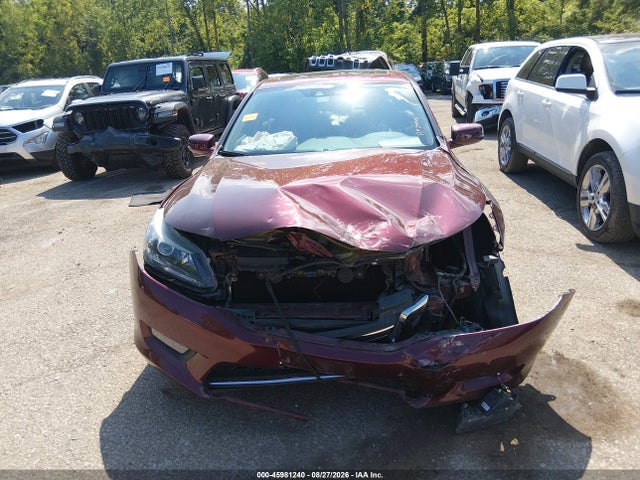 Aukcja sprzedaży 2014 Honda Accord Ex-l, vin: 1HGCR2F8XEA218865, numer aukcji: 45981240