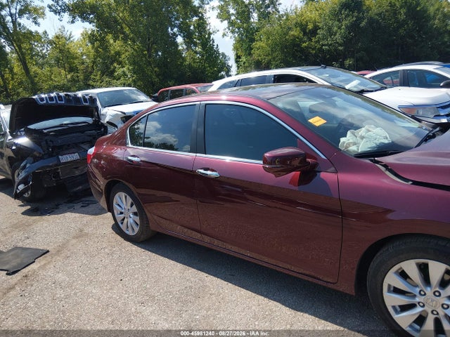 Aukcja sprzedaży 2014 Honda Accord Ex-l, vin: 1HGCR2F8XEA218865, numer aukcji: 45981240