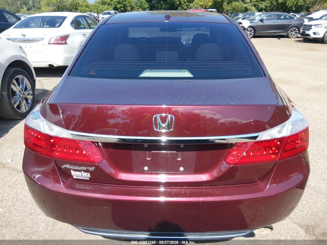 Aukcja sprzedaży 2014 Honda Accord Ex-l, vin: 1HGCR2F8XEA218865, numer aukcji: 45981240