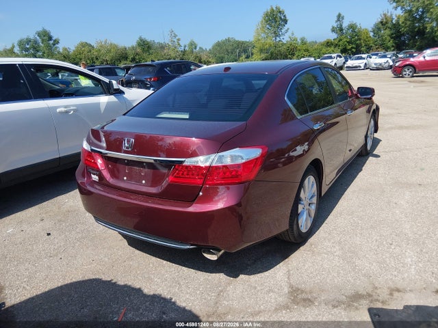 Aukcja sprzedaży 2014 Honda Accord Ex-l, vin: 1HGCR2F8XEA218865, numer aukcji: 45981240