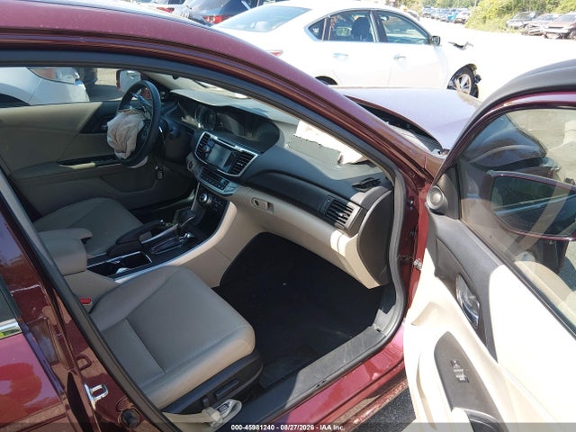 Aukcja sprzedaży 2014 Honda Accord Ex-l, vin: 1HGCR2F8XEA218865, numer aukcji: 45981240