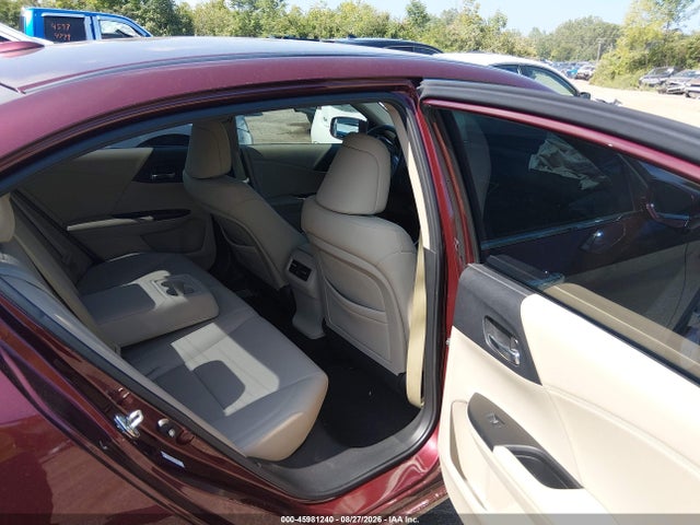 Aukcja sprzedaży 2014 Honda Accord Ex-l, vin: 1HGCR2F8XEA218865, numer aukcji: 45981240