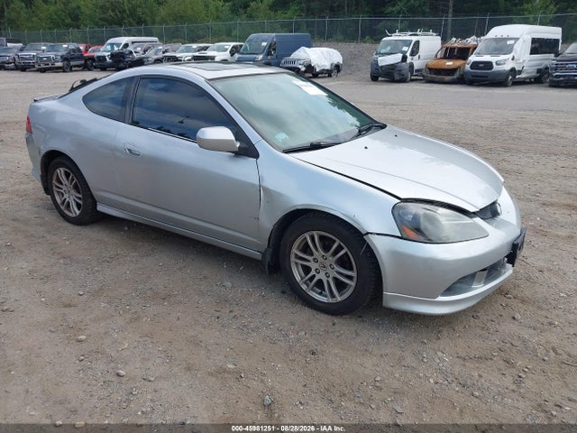 45981251 :رقم المزاد ، JH4DC54896S012570 vin ، 2006 Acura Rsx مزاد بيع