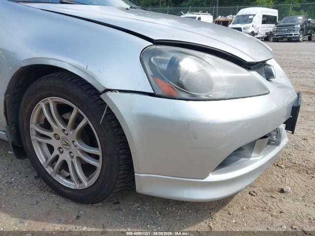 Продаж на аукціоні авто 2006 Acura Rsx, vin: JH4DC54896S012570, номер лоту: 45981251
