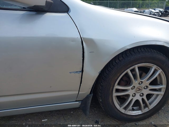 Продаж на аукціоні авто 2006 Acura Rsx, vin: JH4DC54896S012570, номер лоту: 45981251