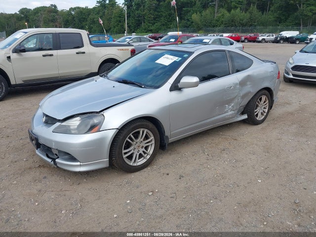 Продаж на аукціоні авто 2006 Acura Rsx, vin: JH4DC54896S012570, номер лоту: 45981251
