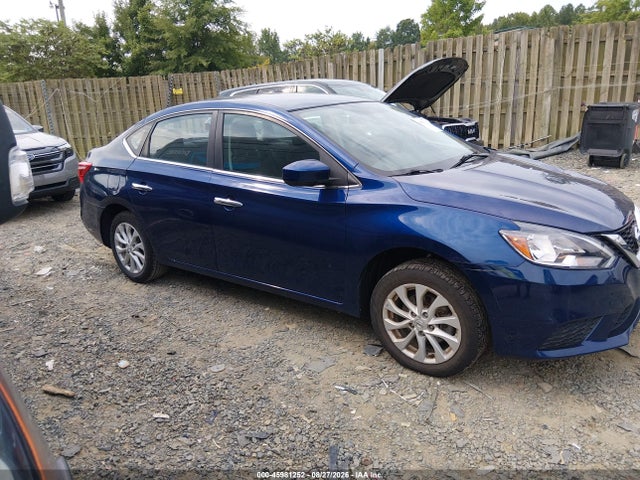 45981252 :رقم المزاد ، 3N1AB7AP5KY368219 vin ، 2019 Nissan Sentra Sv مزاد بيع