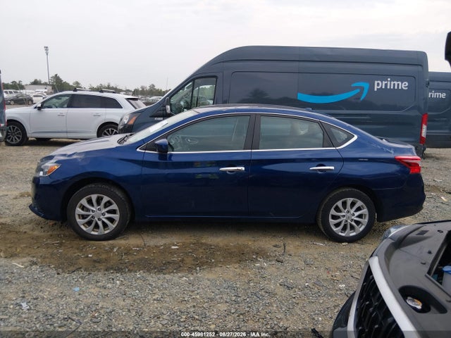 45981252 :رقم المزاد ، 3N1AB7AP5KY368219 vin ، 2019 Nissan Sentra Sv مزاد بيع