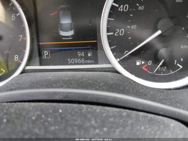 45981252 :رقم المزاد ، 3N1AB7AP5KY368219 vin ، 2019 Nissan Sentra Sv مزاد بيع