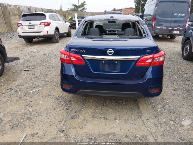 45981252 :رقم المزاد ، 3N1AB7AP5KY368219 vin ، 2019 Nissan Sentra Sv مزاد بيع