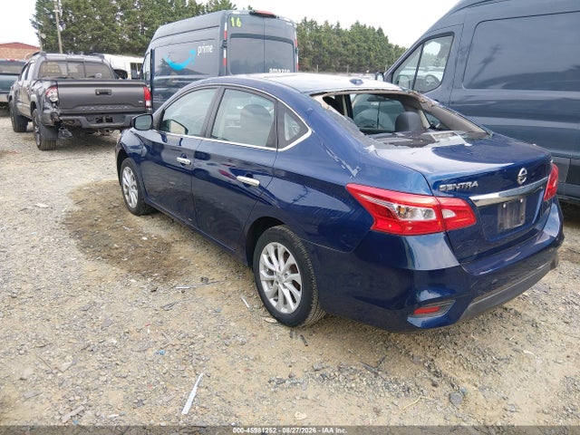 45981252 :رقم المزاد ، 3N1AB7AP5KY368219 vin ، 2019 Nissan Sentra Sv مزاد بيع