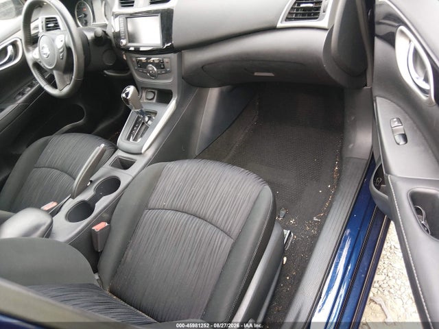 45981252 :رقم المزاد ، 3N1AB7AP5KY368219 vin ، 2019 Nissan Sentra Sv مزاد بيع