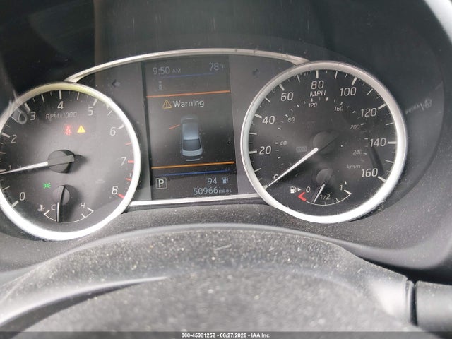 45981252 :رقم المزاد ، 3N1AB7AP5KY368219 vin ، 2019 Nissan Sentra Sv مزاد بيع