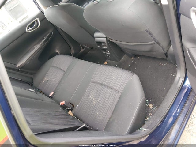 45981252 :رقم المزاد ، 3N1AB7AP5KY368219 vin ، 2019 Nissan Sentra Sv مزاد بيع