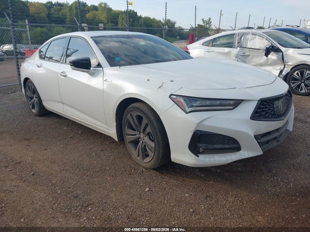 Продаж на аукціоні авто 2023 Acura Tlx A-spec Package, vin: 19UUB6F50PA000054, номер лоту: 45981256
