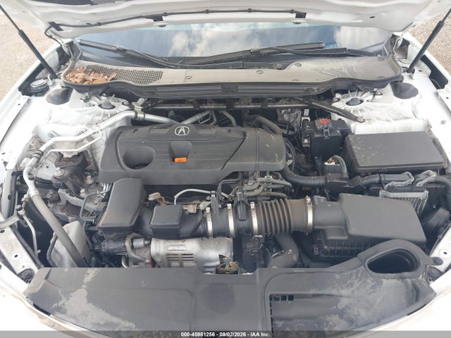 Продаж на аукціоні авто 2023 Acura Tlx A-spec Package, vin: 19UUB6F50PA000054, номер лоту: 45981256