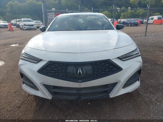 Продаж на аукціоні авто 2023 Acura Tlx A-spec Package, vin: 19UUB6F50PA000054, номер лоту: 45981256