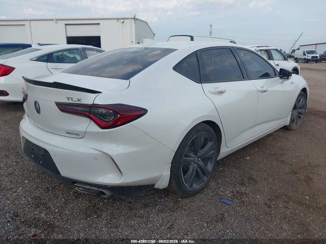 Продаж на аукціоні авто 2023 Acura Tlx A-spec Package, vin: 19UUB6F50PA000054, номер лоту: 45981256