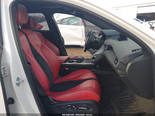 Продаж на аукціоні авто 2023 Acura Tlx A-spec Package, vin: 19UUB6F50PA000054, номер лоту: 45981256