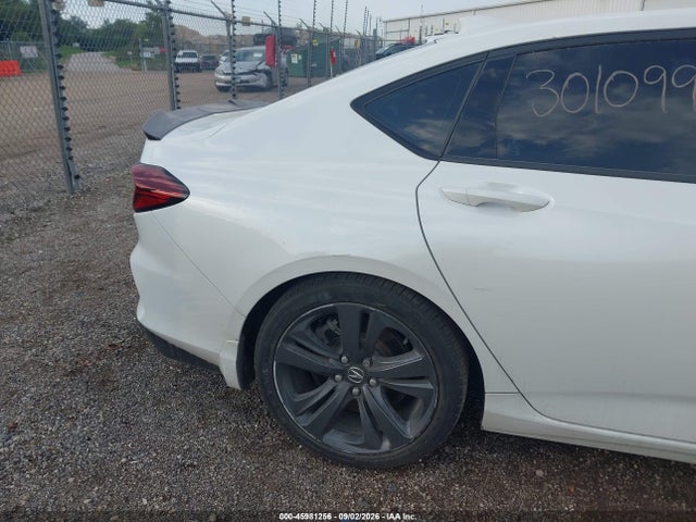 Продаж на аукціоні авто 2023 Acura Tlx A-spec Package, vin: 19UUB6F50PA000054, номер лоту: 45981256