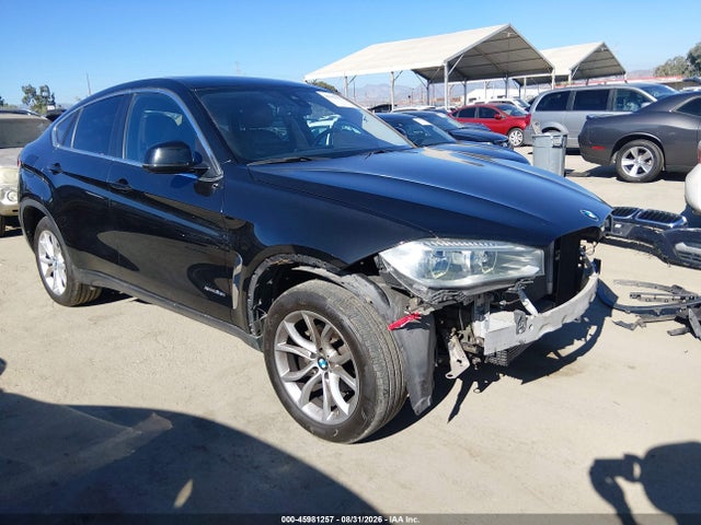 BMW X6 Xdrive35i 2015 5UXKU2C54F0N77332 головне зображення