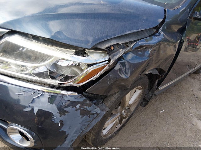 45981259 :رقم المزاد ، 5N1AR2MM2GC618458 vin ، 2016 Nissan Pathfinder Platinum مزاد بيع