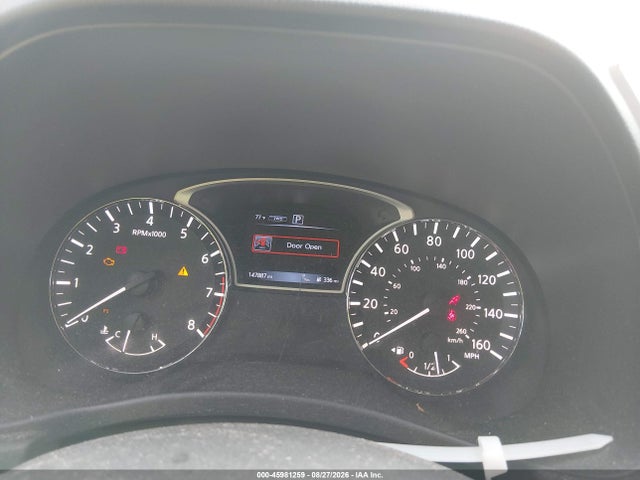 45981259 :رقم المزاد ، 5N1AR2MM2GC618458 vin ، 2016 Nissan Pathfinder Platinum مزاد بيع