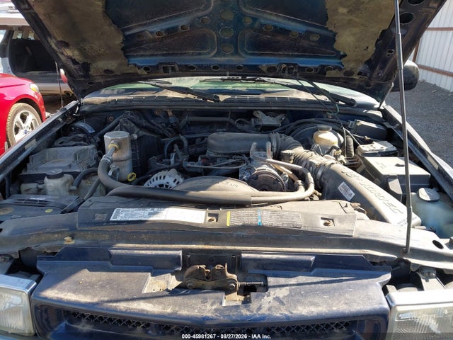 Продажа на аукционе авто 2002 Chevrolet S-10 Ls, vin: 1GCDT19W828218696, номер лота: 45981267