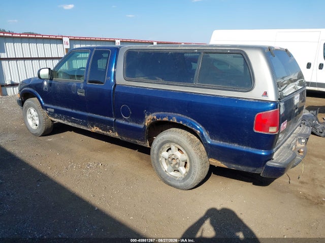 Продажа на аукционе авто 2002 Chevrolet S-10 Ls, vin: 1GCDT19W828218696, номер лота: 45981267